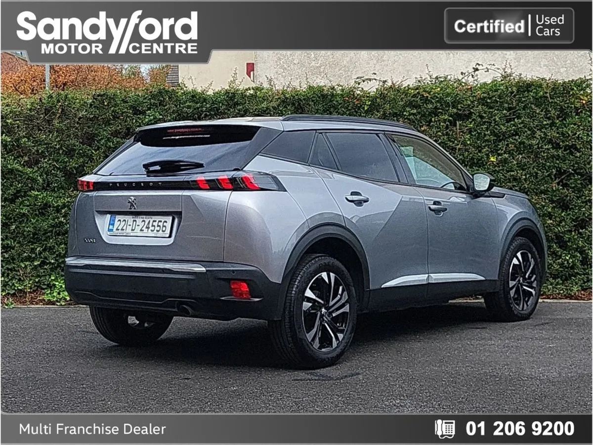 Peugeot 2008 1.2 Puretech 100bhp Allure - Image 4
