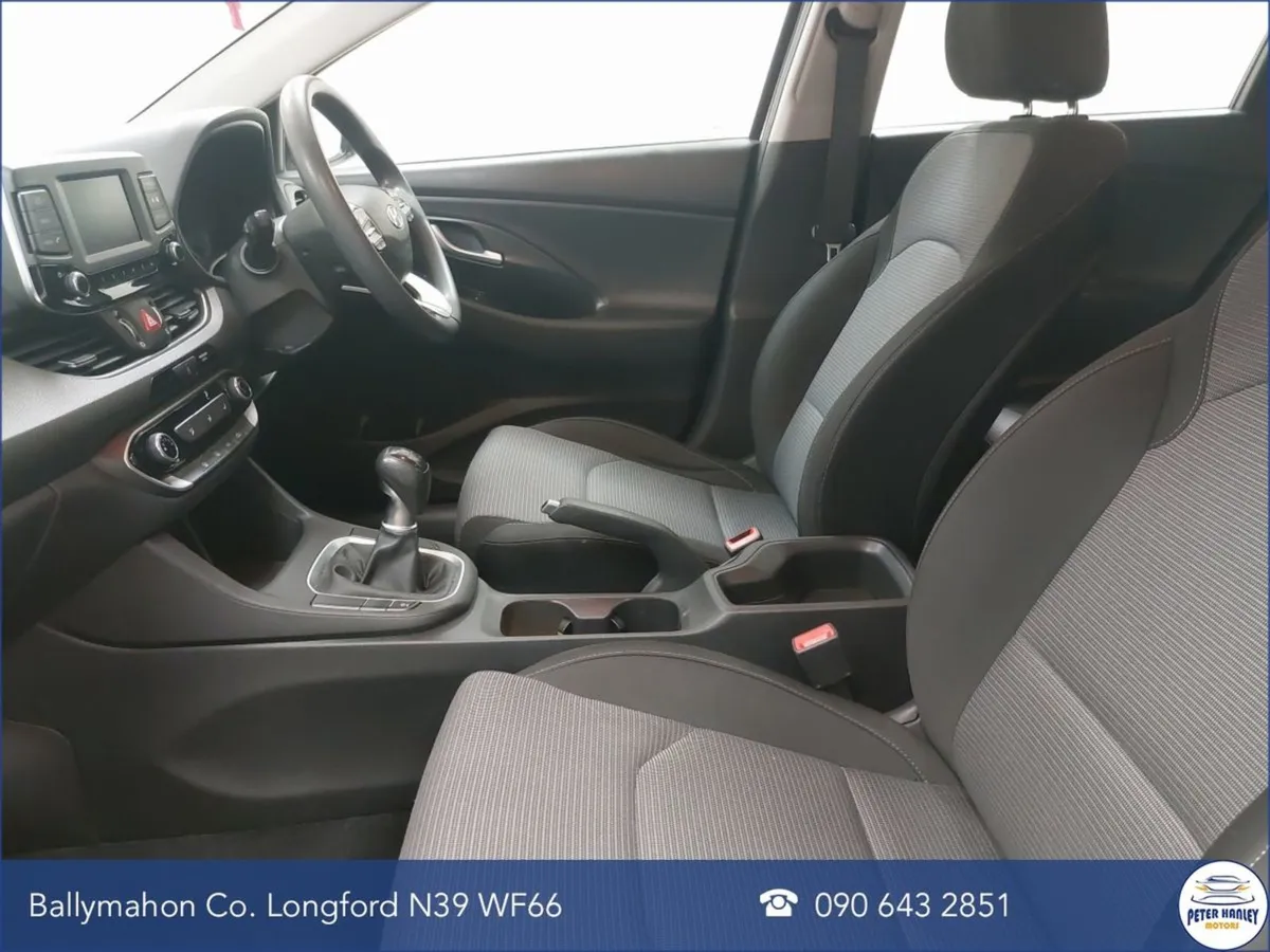 Hyundai i30 I30 S T-gdi S T-gdi 120 Bluedrive ISG - Image 3