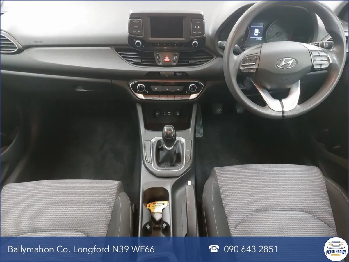 Hyundai i30 I30 S T-gdi S T-gdi 120 Bluedrive ISG - Image 4