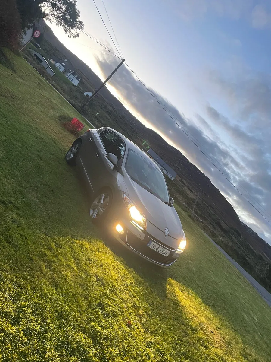 Renault Megane 1.5Diesel High Spec - Image 1