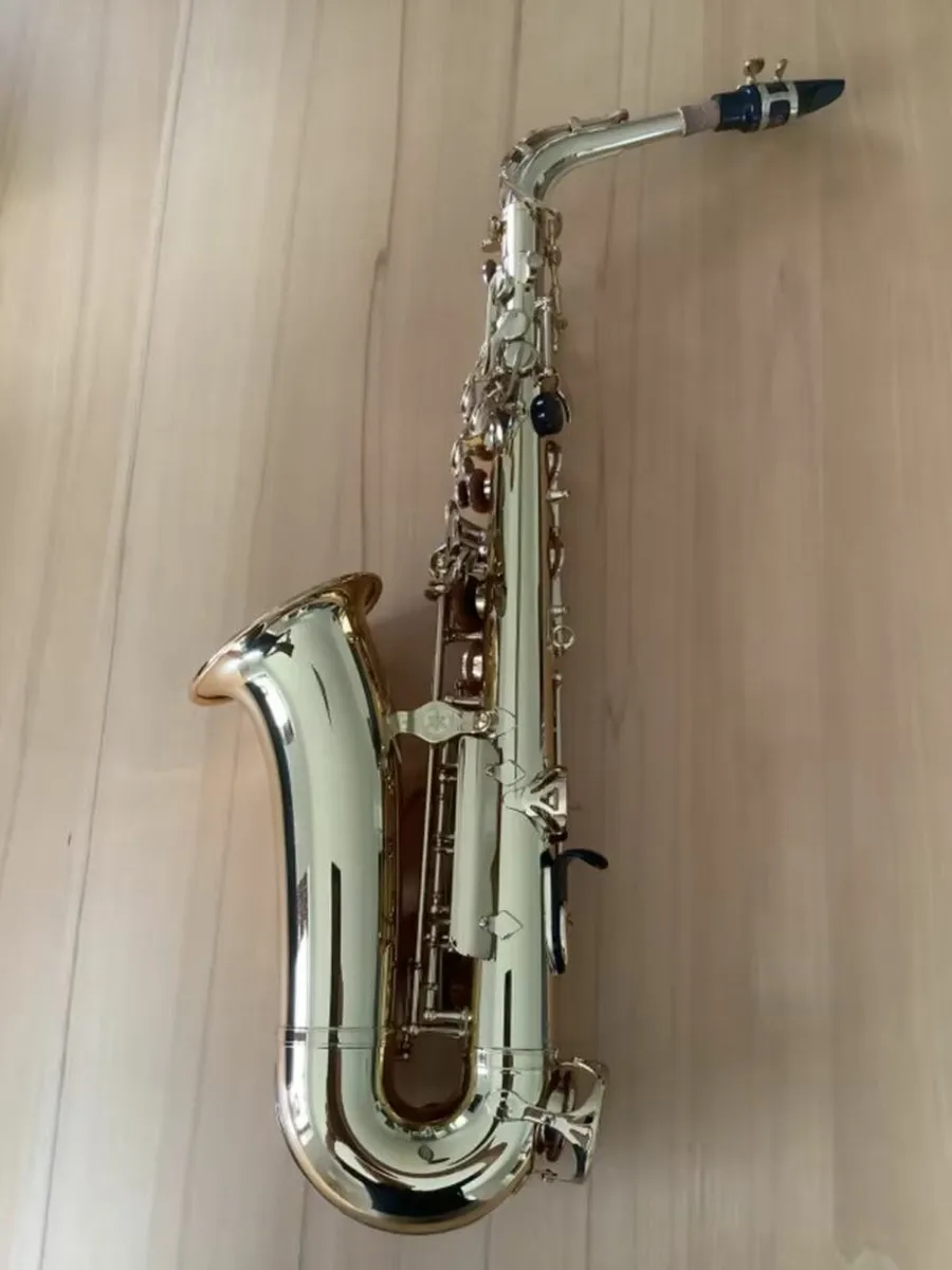 Yamaha alt saxophone yas-275 case and strap - Image 2