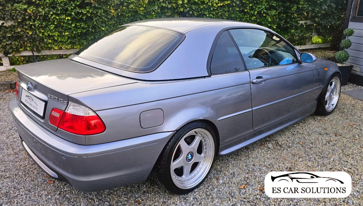 05 BMW 330CD MSPORT 300BHP NCT 04/26 TAX 12/25 - Image 4