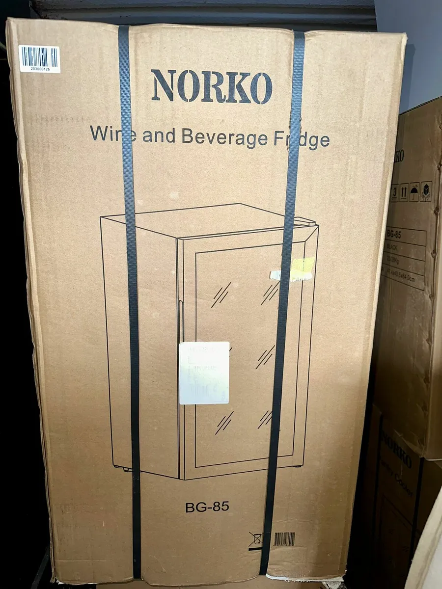 Premium Norko Wine & Beverages Fridges! - Image 4