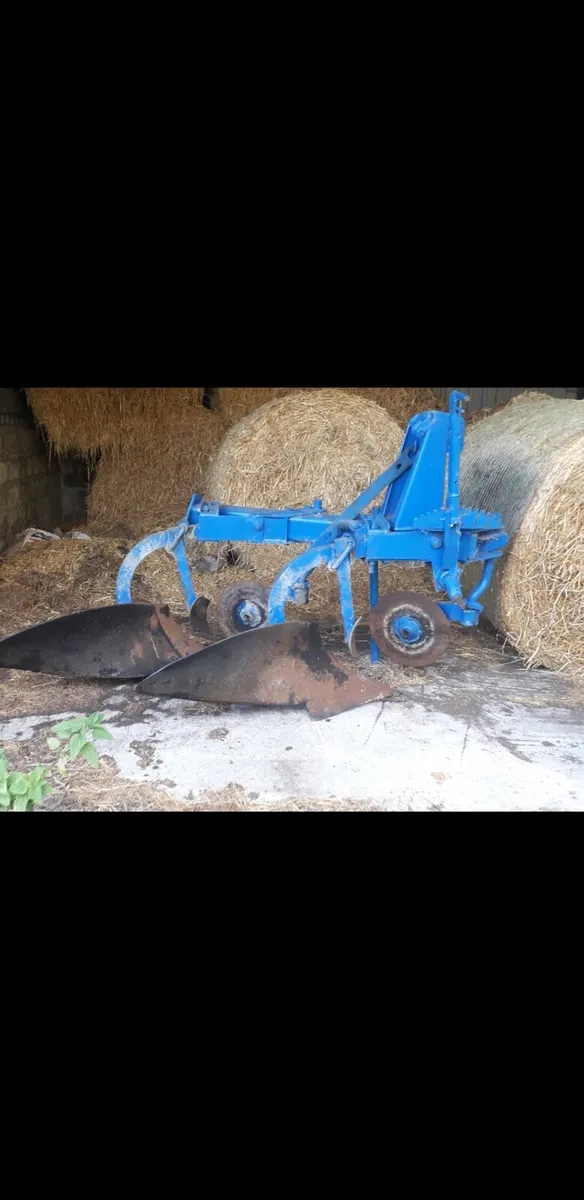 Overum plough - Image 1