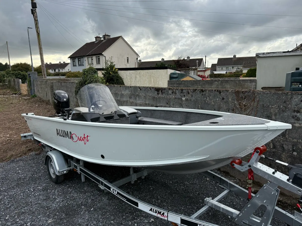 Aluma craft 165 escape cs - Image 2