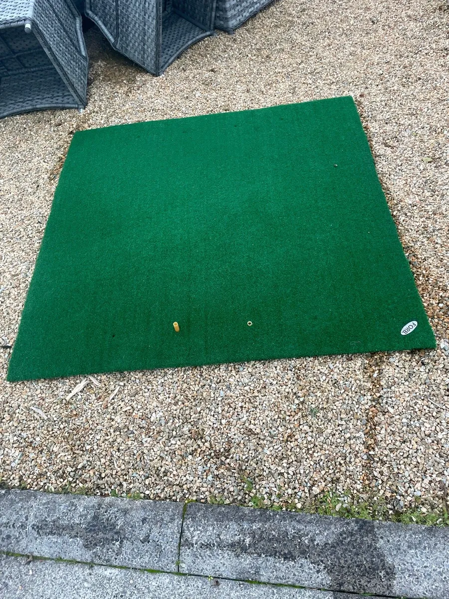 Golf mat - Image 3