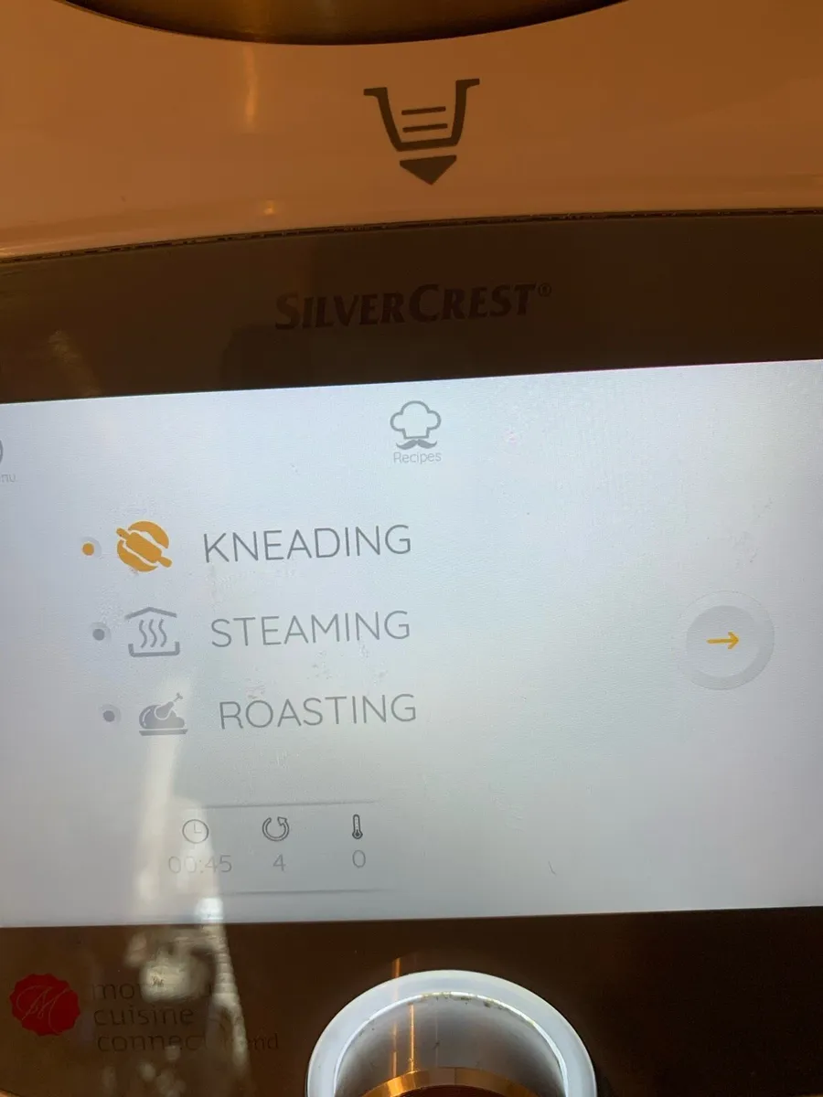 Thermomix Lidl Monsieur Cuisine Connect - Image 4