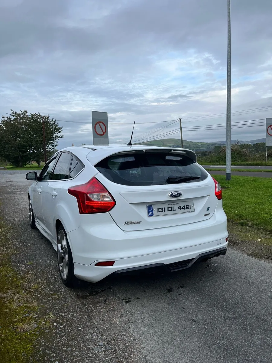 131 ford focus 1.0 eco boost 125bhp - Image 1