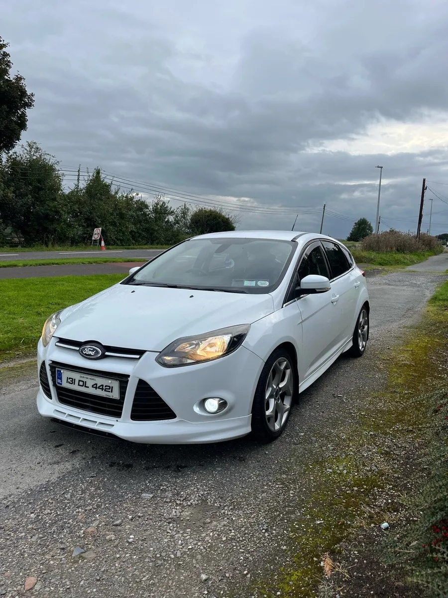 131 ford focus 1.0 eco boost 125bhp - Image 2