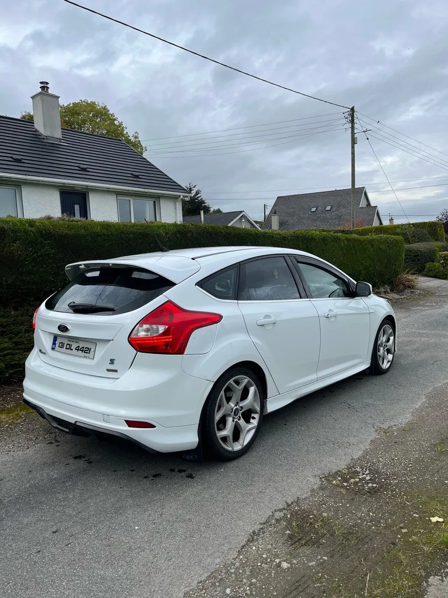 131 ford focus 1.0 eco boost 125bhp - Image 4
