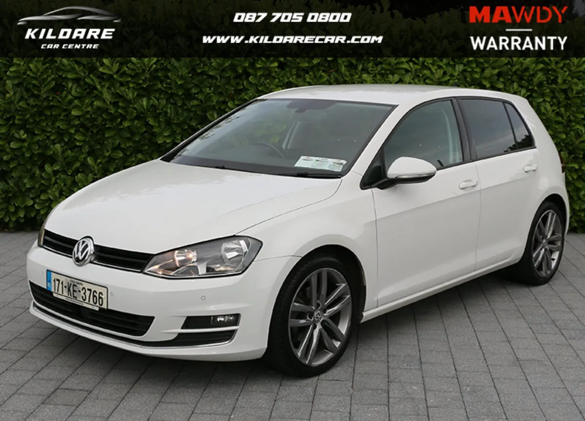 VOLKSWAGEN GOLF HIGHLINE TDI - Image 1