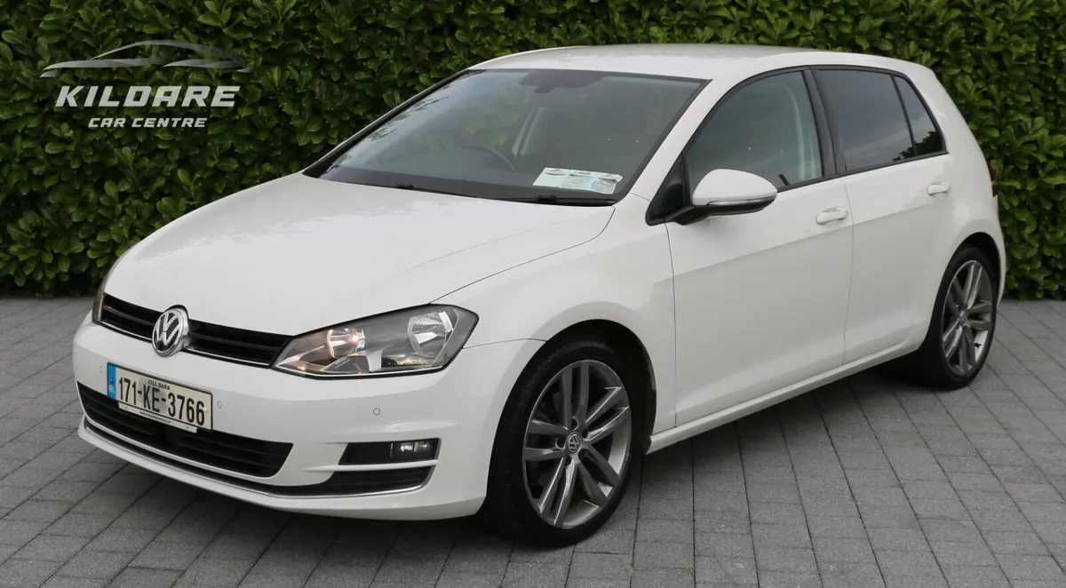 VOLKSWAGEN GOLF HIGHLINE TDI - Image 2