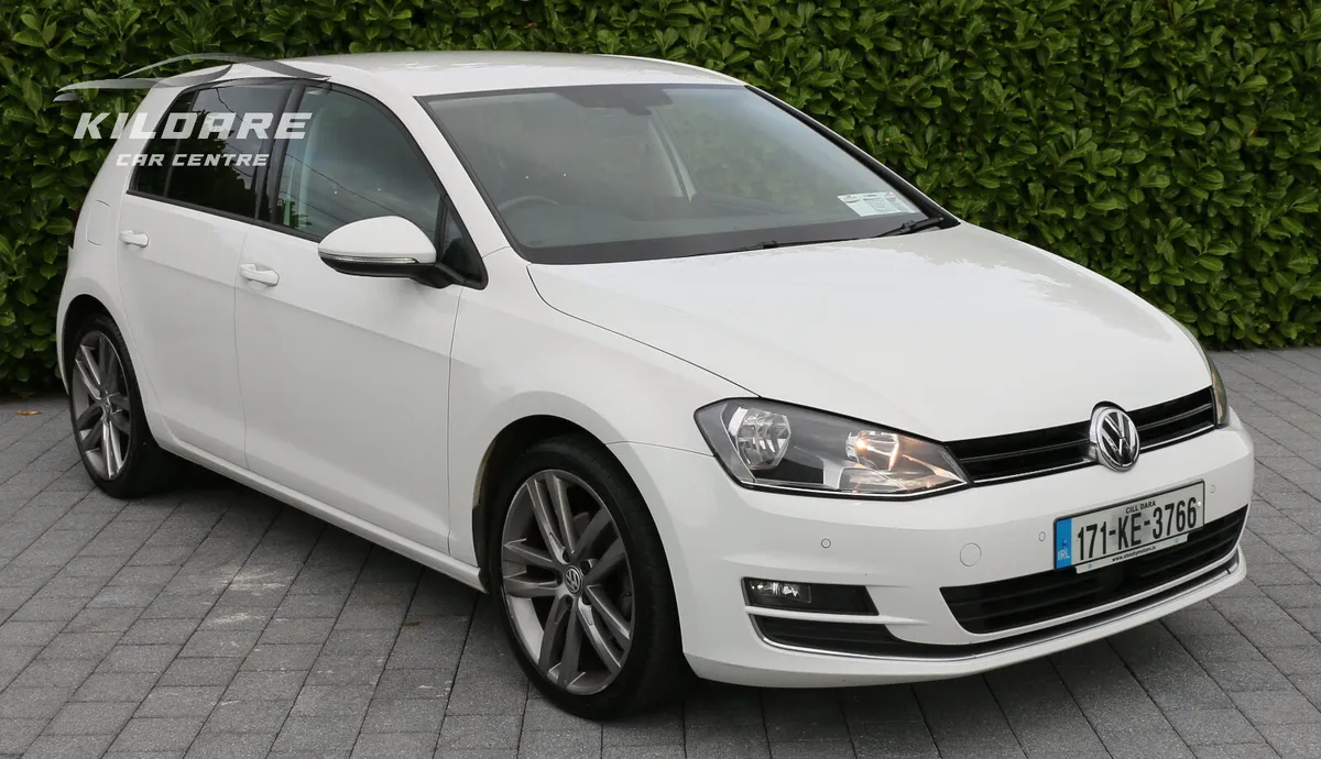 VOLKSWAGEN GOLF HIGHLINE TDI - Image 4