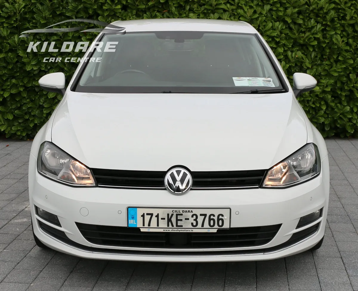 VOLKSWAGEN GOLF HIGHLINE TDI - Image 3