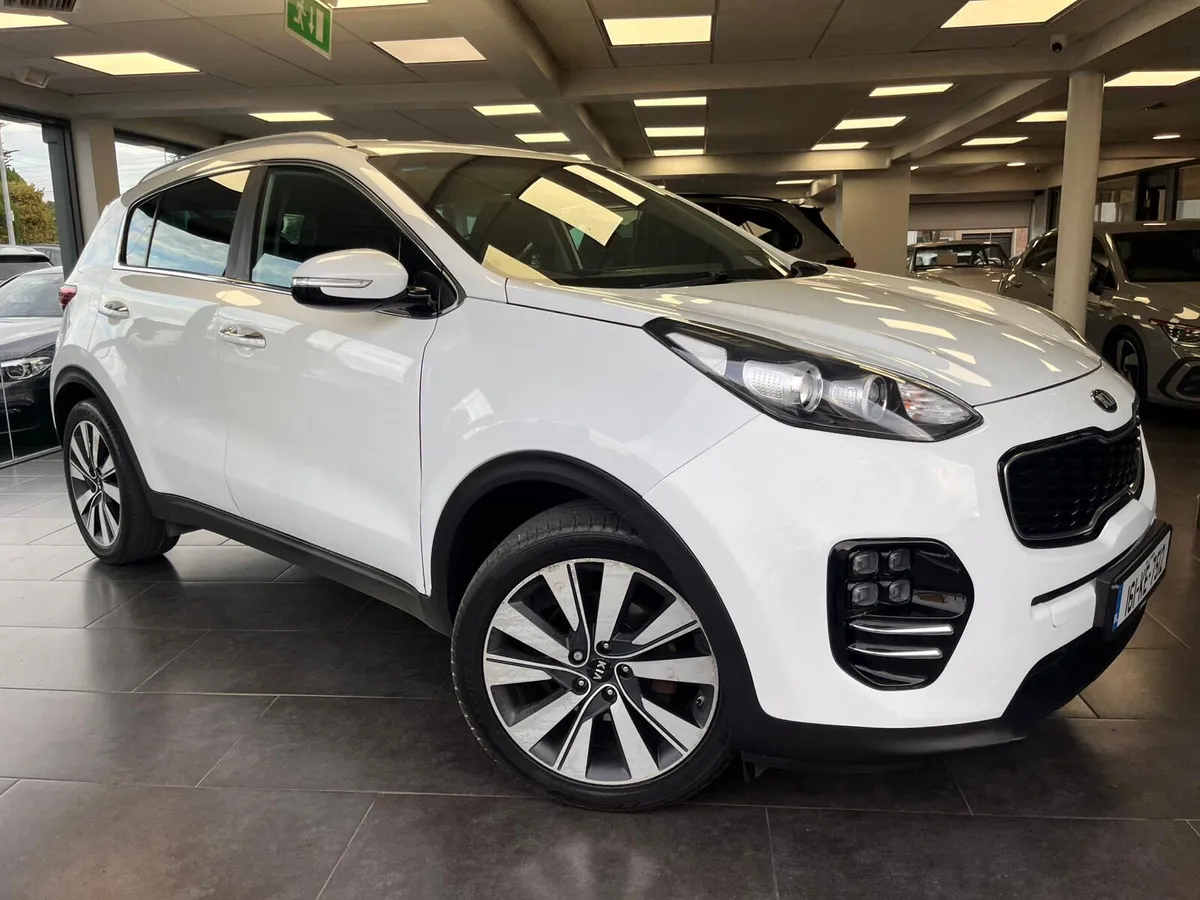 Kia Sportage 2016 1.7 CRDI - Image 1
