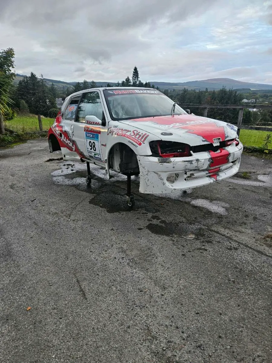 106 kit car shell - Image 1