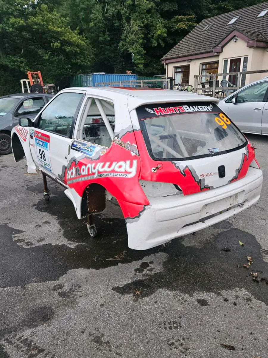 106 kit car shell - Image 3