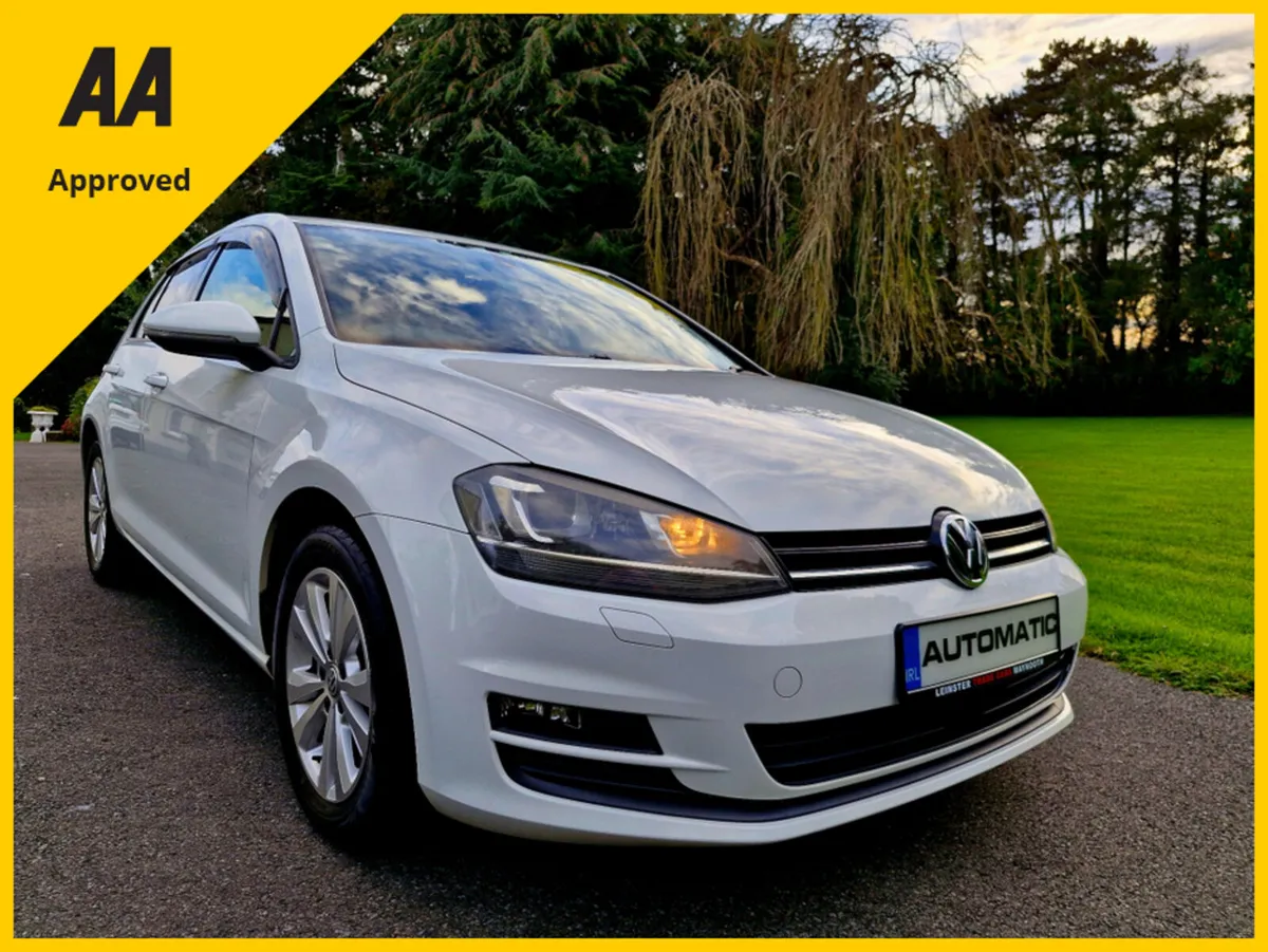 💥2014 Volkswagen Golf💥(47K Mls+New NCT+AUTO+AA) - Image 2