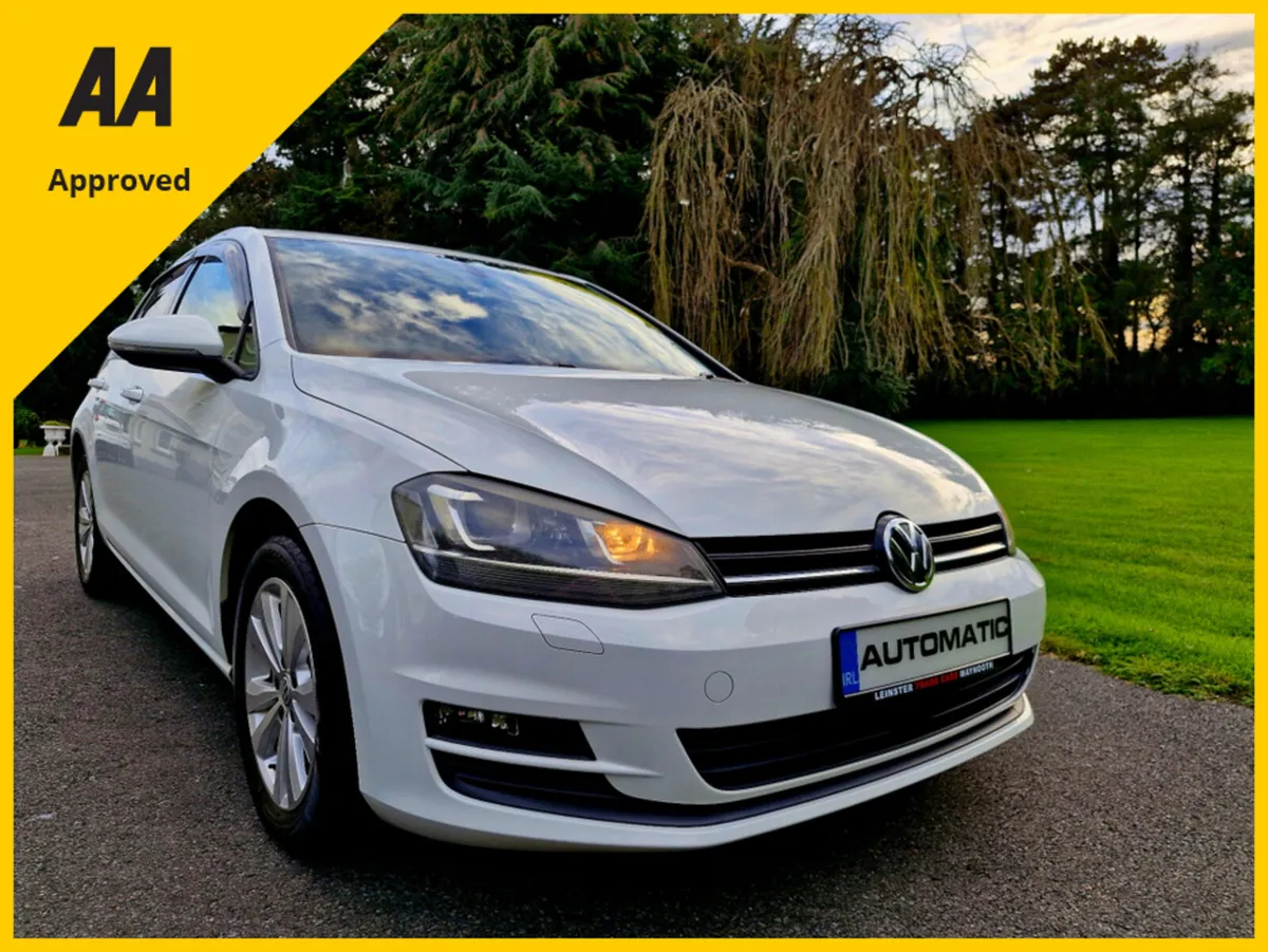 💥2014 Volkswagen Golf💥(47K Mls+New NCT+AUTO+AA) - Image 3