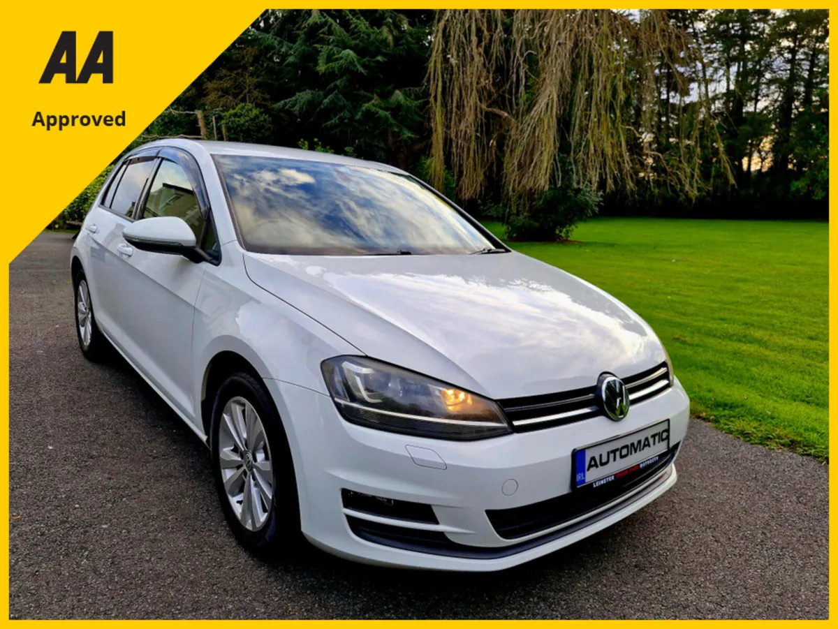 💥2014 Volkswagen Golf💥(47K Mls+New NCT+AUTO+AA) - Image 4
