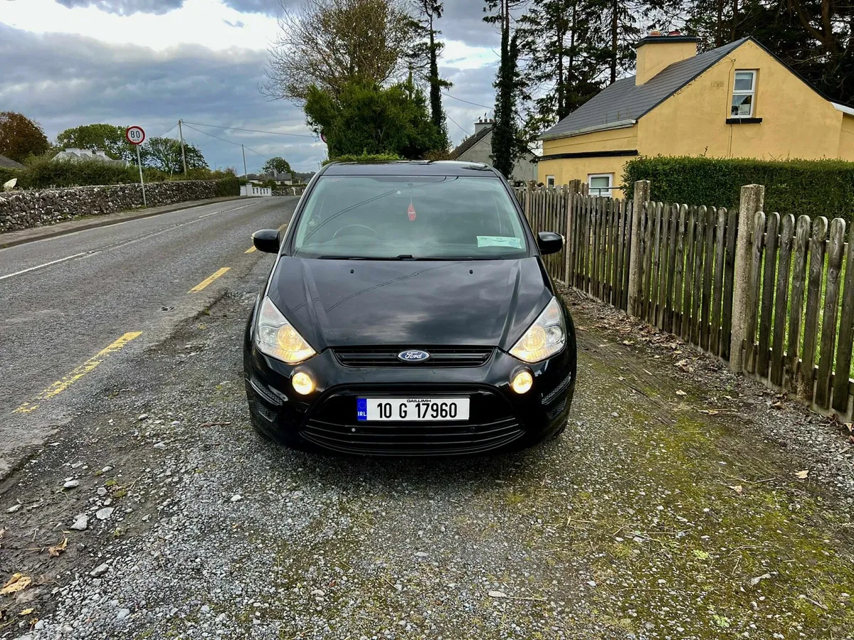 FORD S-MAX 2.0 TDCI ZETEC Price €2550 - Image 2