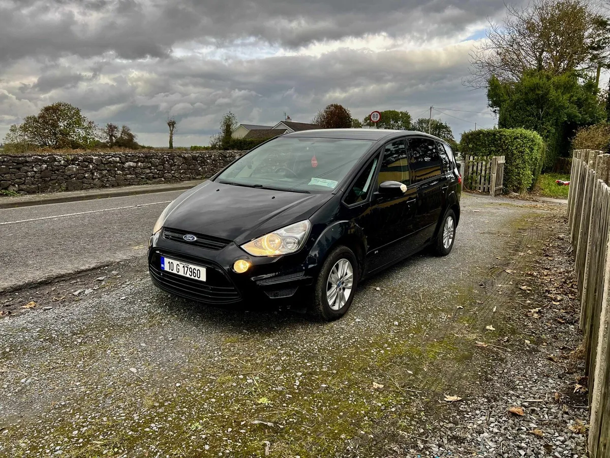 FORD S-MAX 2.0 TDCI ZETEC Price €2550 - Image 3