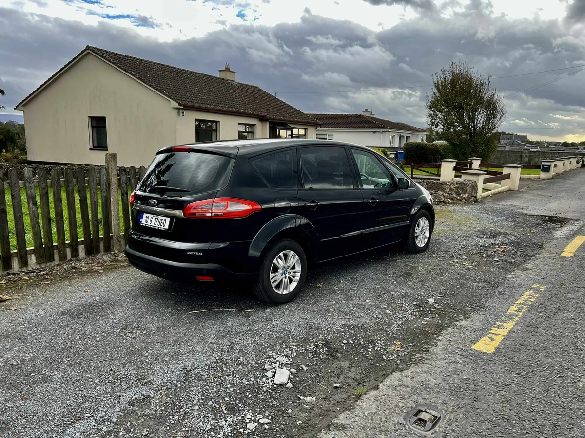 FORD S-MAX 2.0 TDCI ZETEC Price €2550 - Image 4