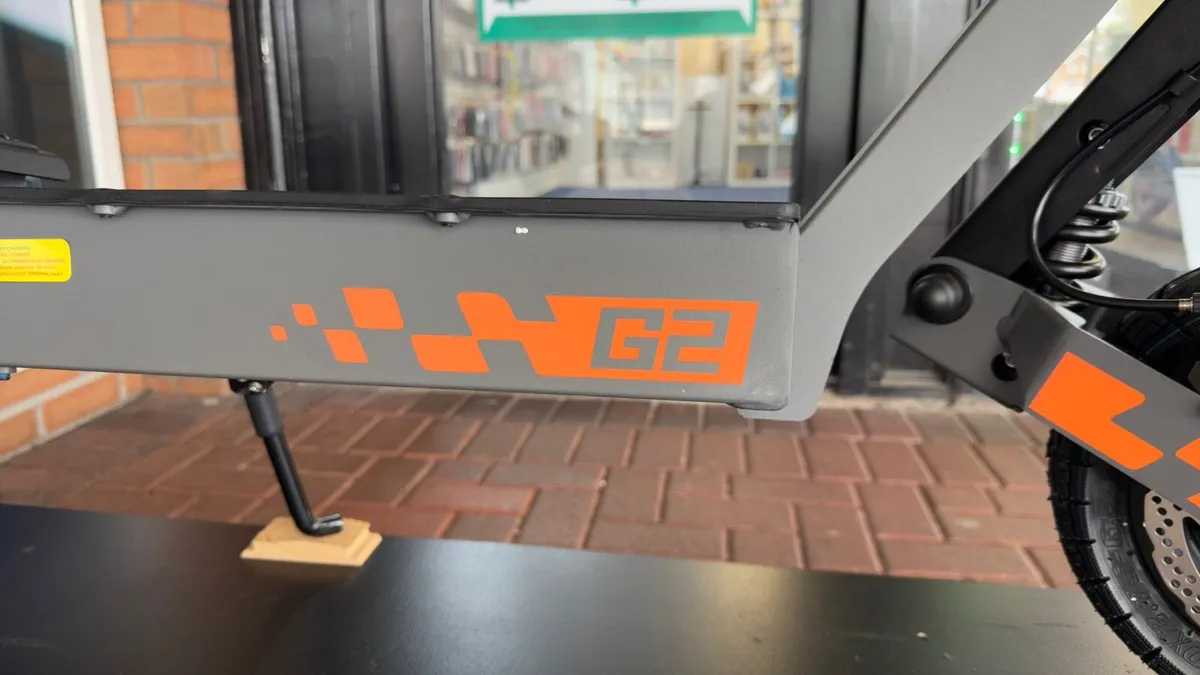 Brand new Kukirin G2 Electric Scooters at discount - Image 4