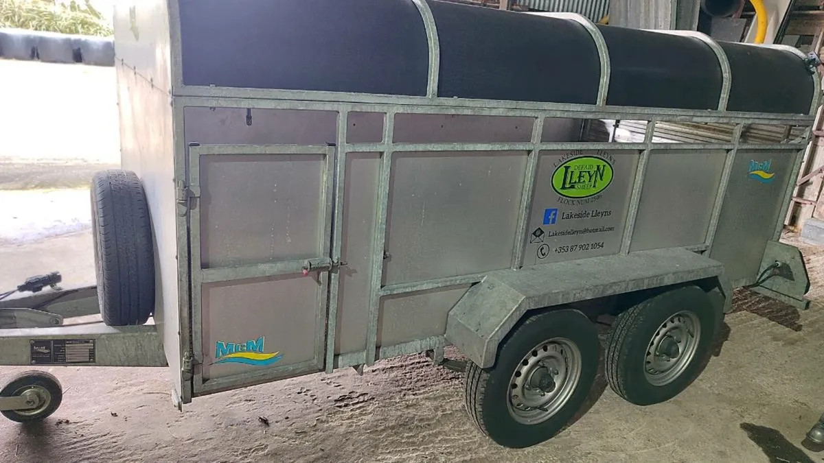 Sheep Trailers - Image 2