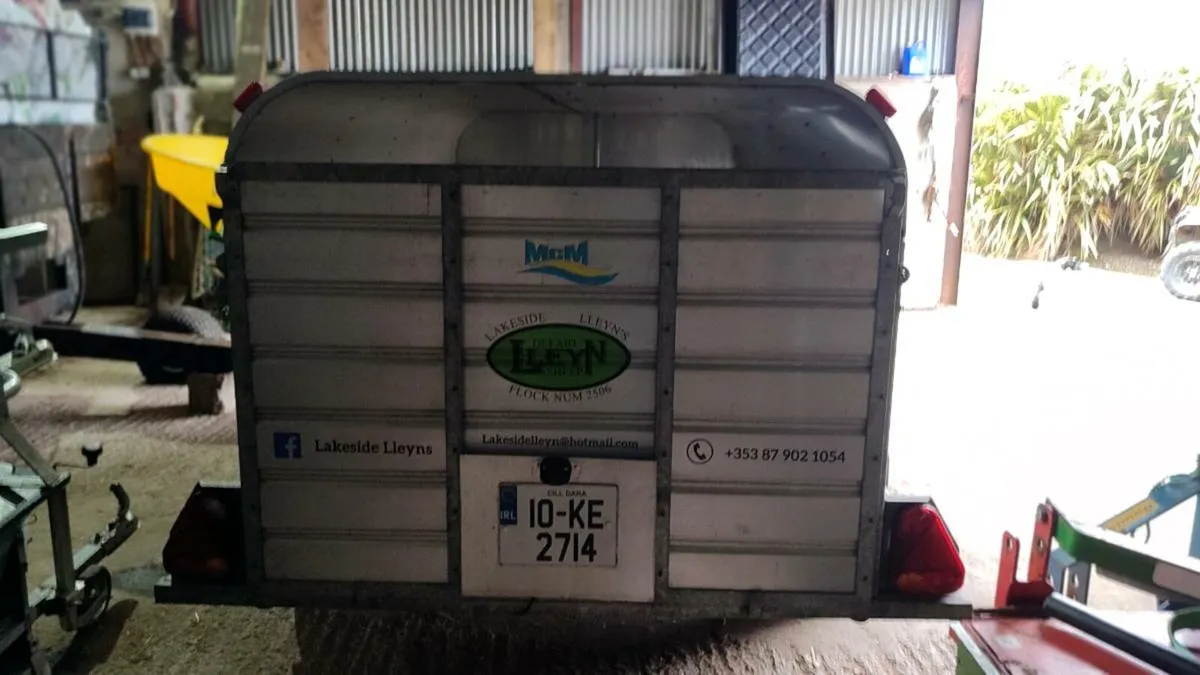 Sheep Trailers - Image 3