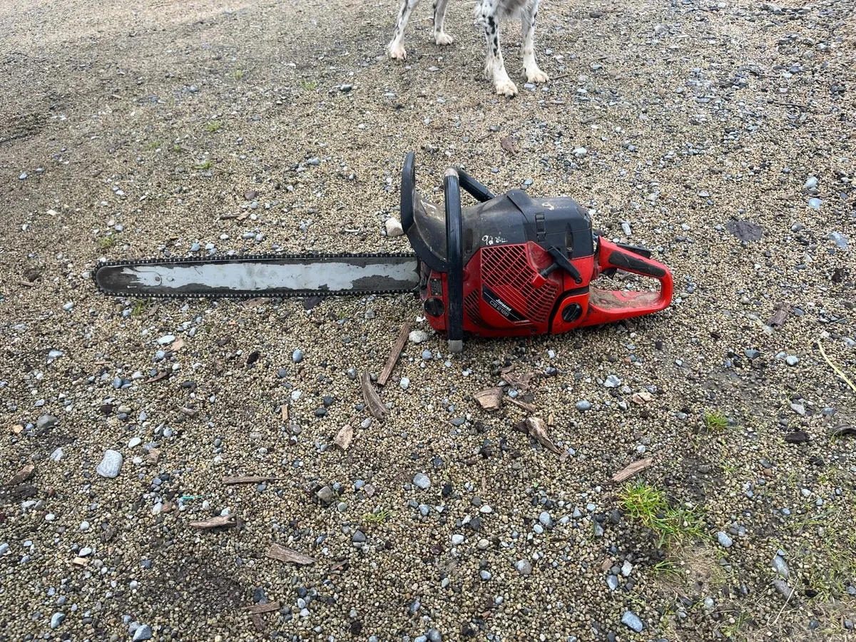 Chainsaws - Image 2