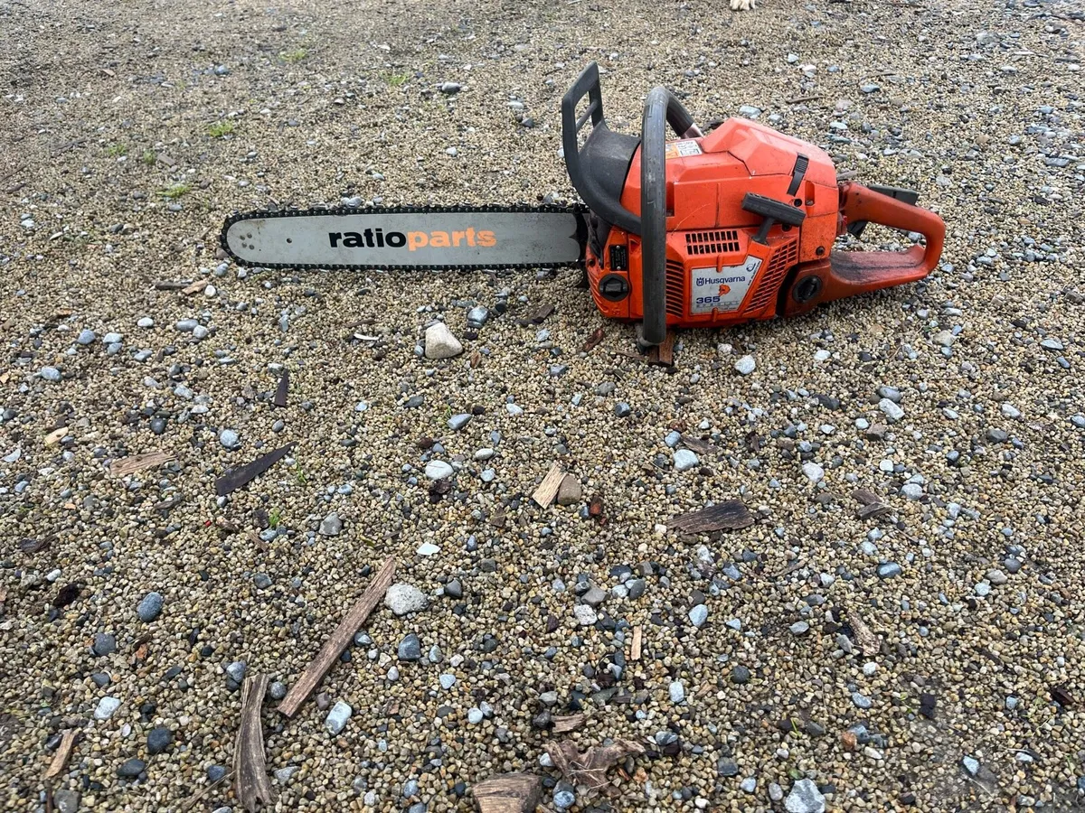Chainsaws - Image 3