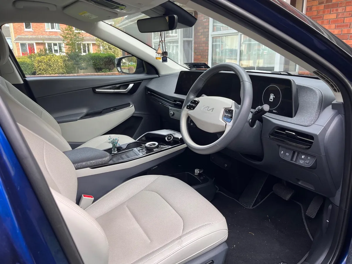 Kia EV6 2022 - Image 3