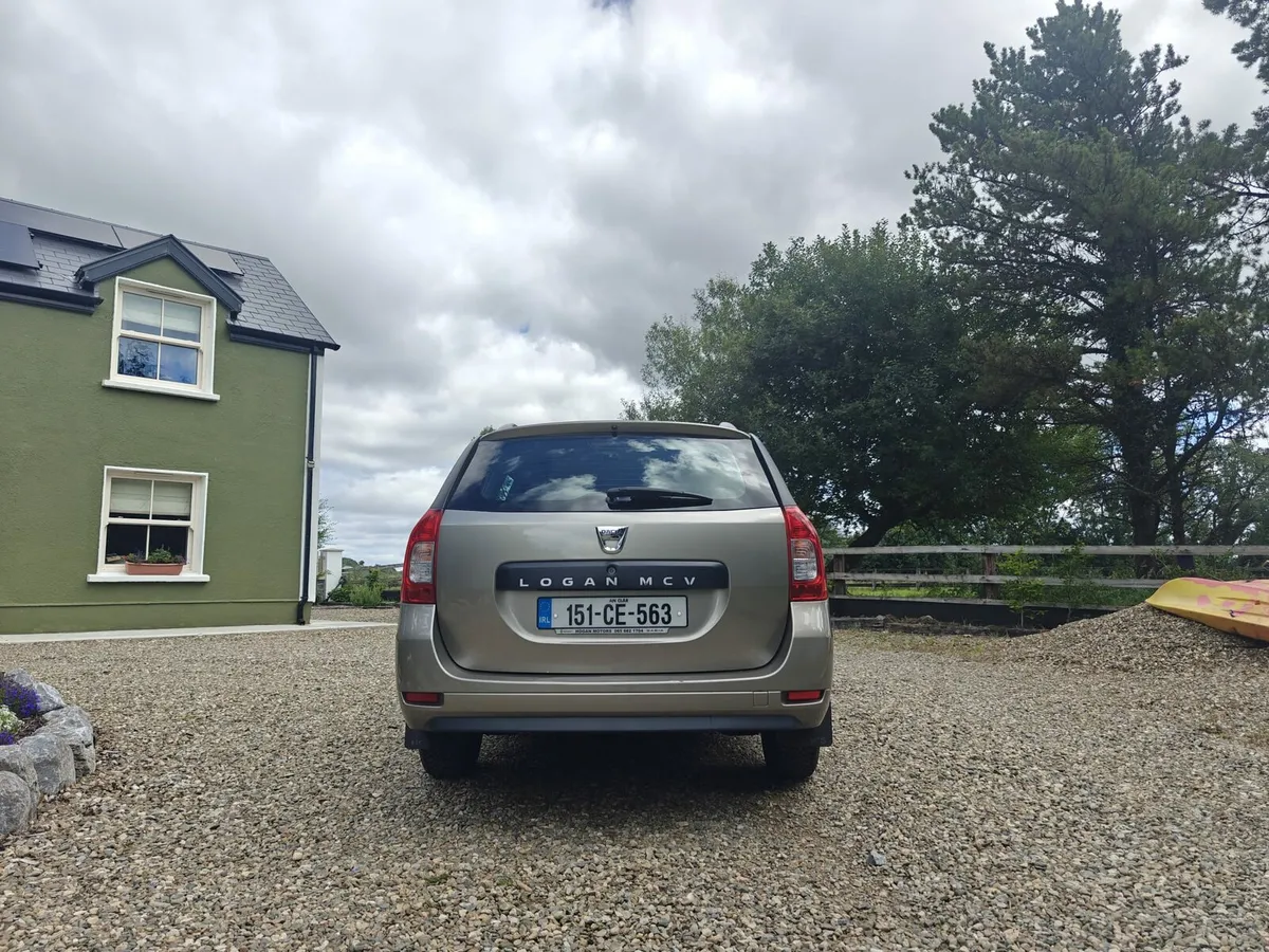 Dacia Logan - Image 3