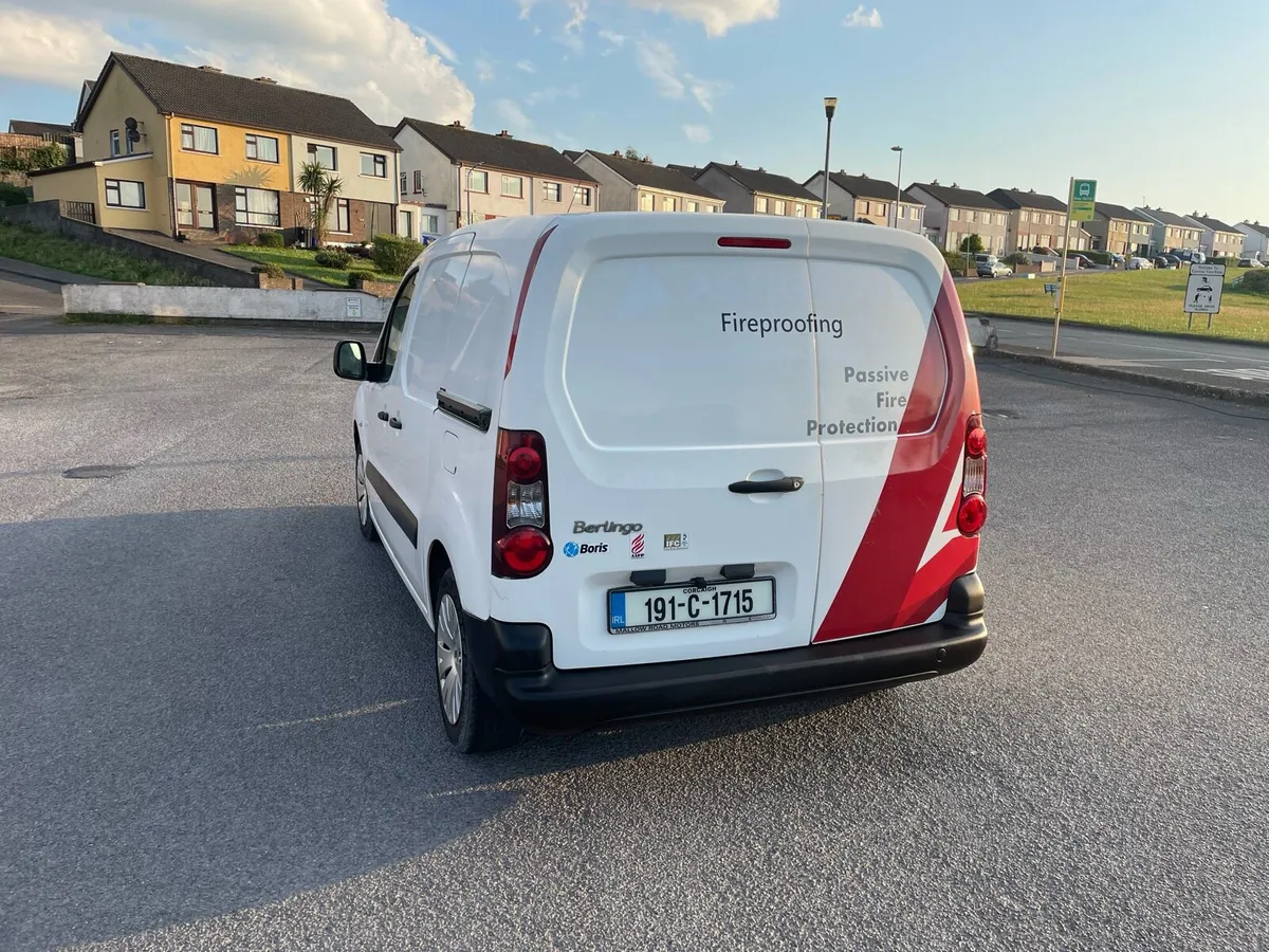 Citroen Berlingo 2019 - Image 4