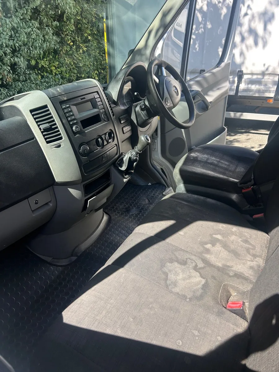 Sprinter van LWB - Image 3