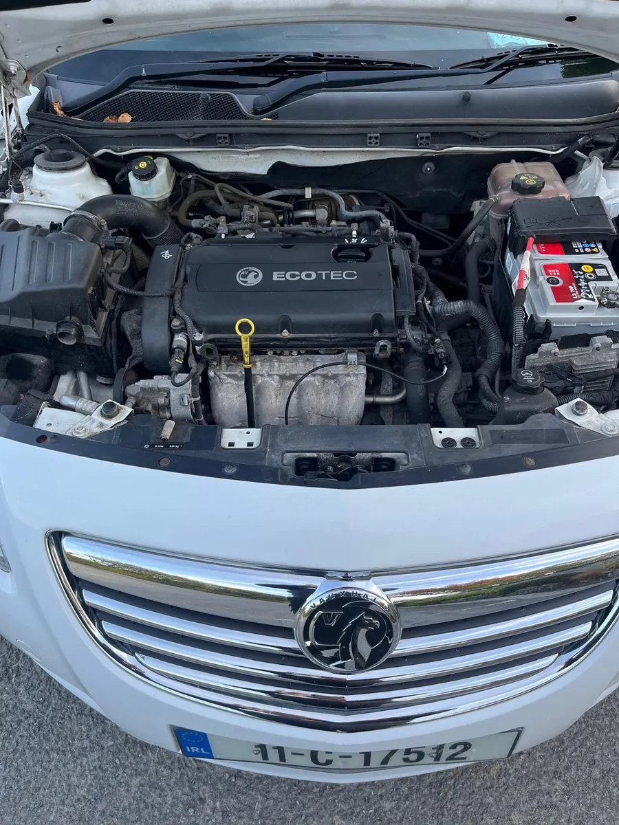 Opel Insignia - Image 4