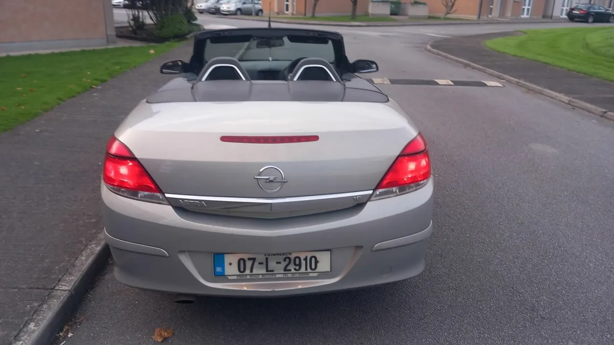 Opel Astra 2007 NCT - Image 1