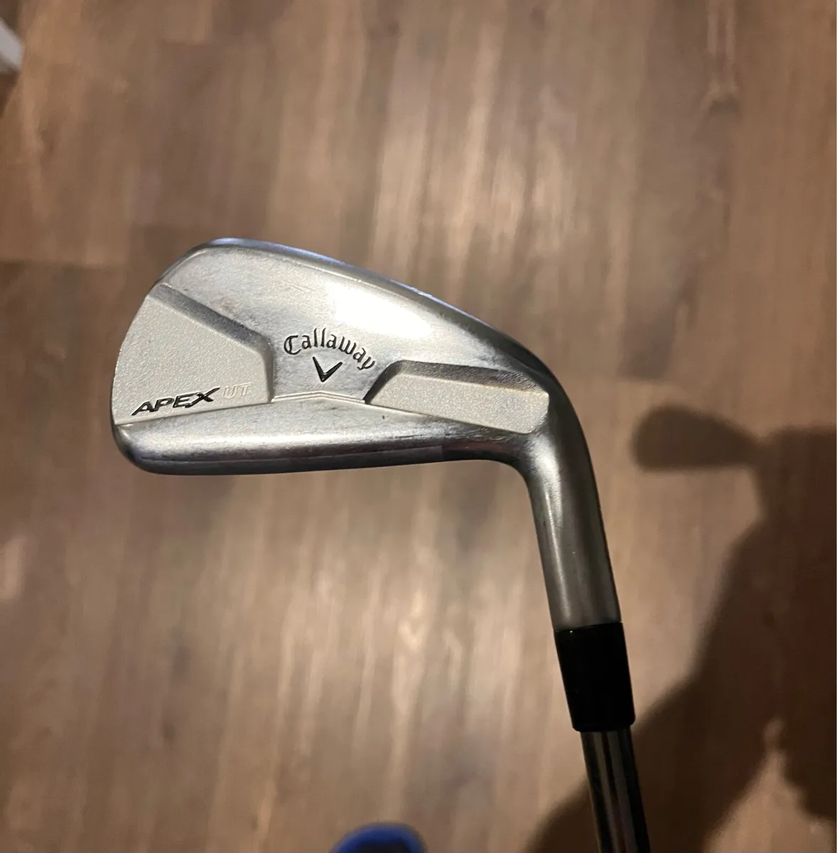 Callaway Apex 4 Iron - Image 1