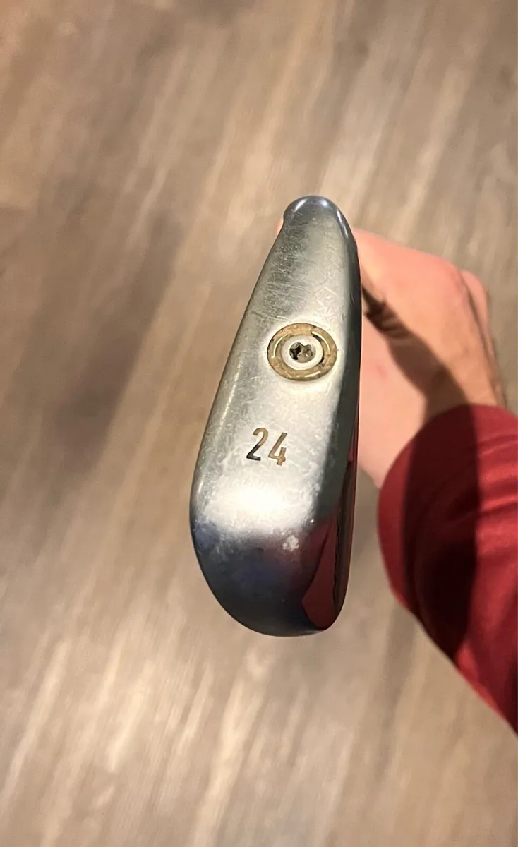 Callaway Apex 4 Iron - Image 4