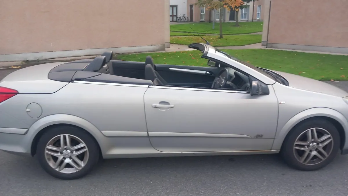 Opel Astra 2007 NCT - Image 2