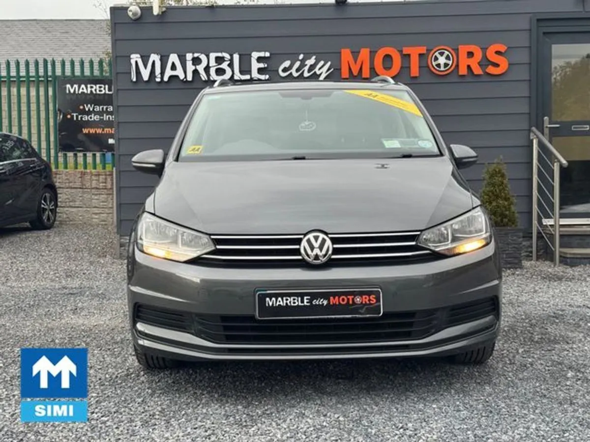 Volkswagen Touran 1.6 TDI 1.6 SE Family BMT 115 5 - Image 3