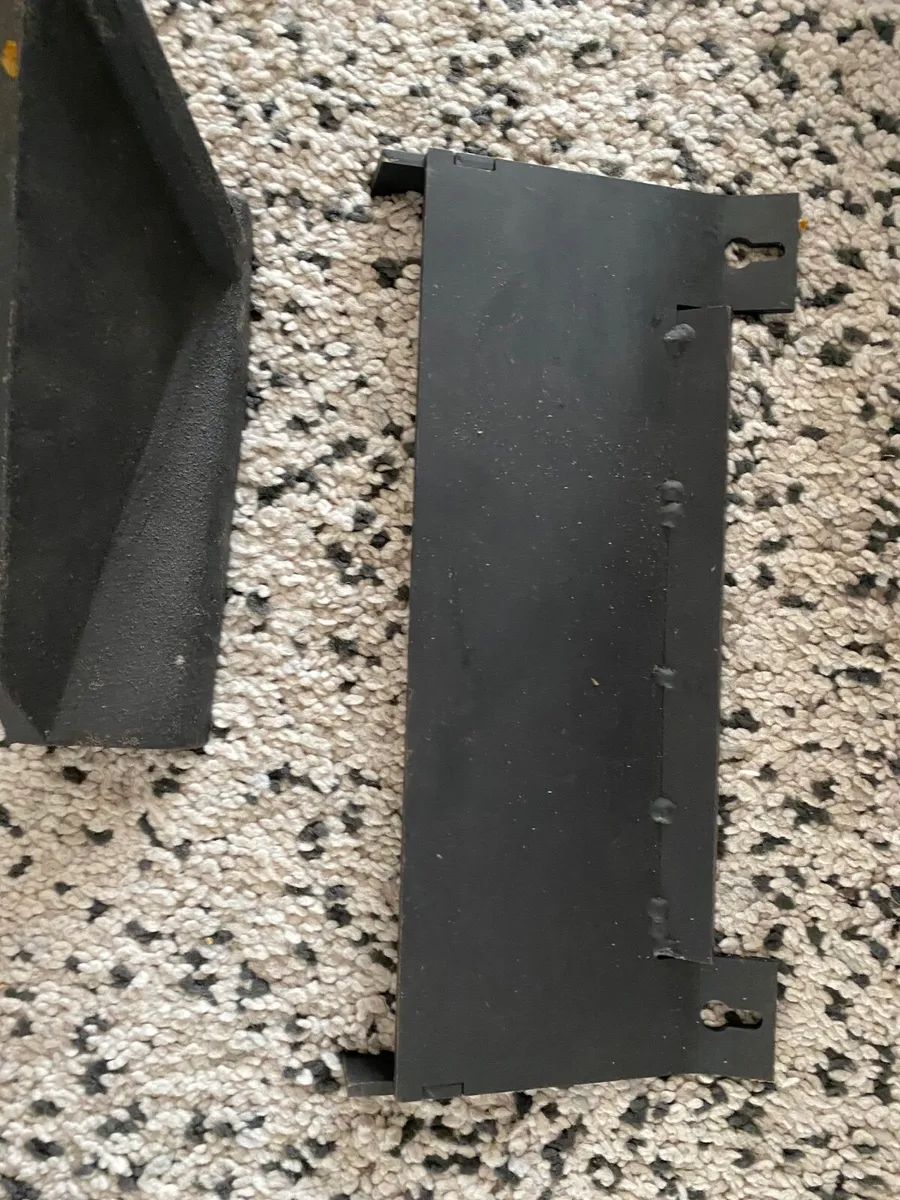 9kw Stove Multi fuel kit and Fire Bricks - Image 1