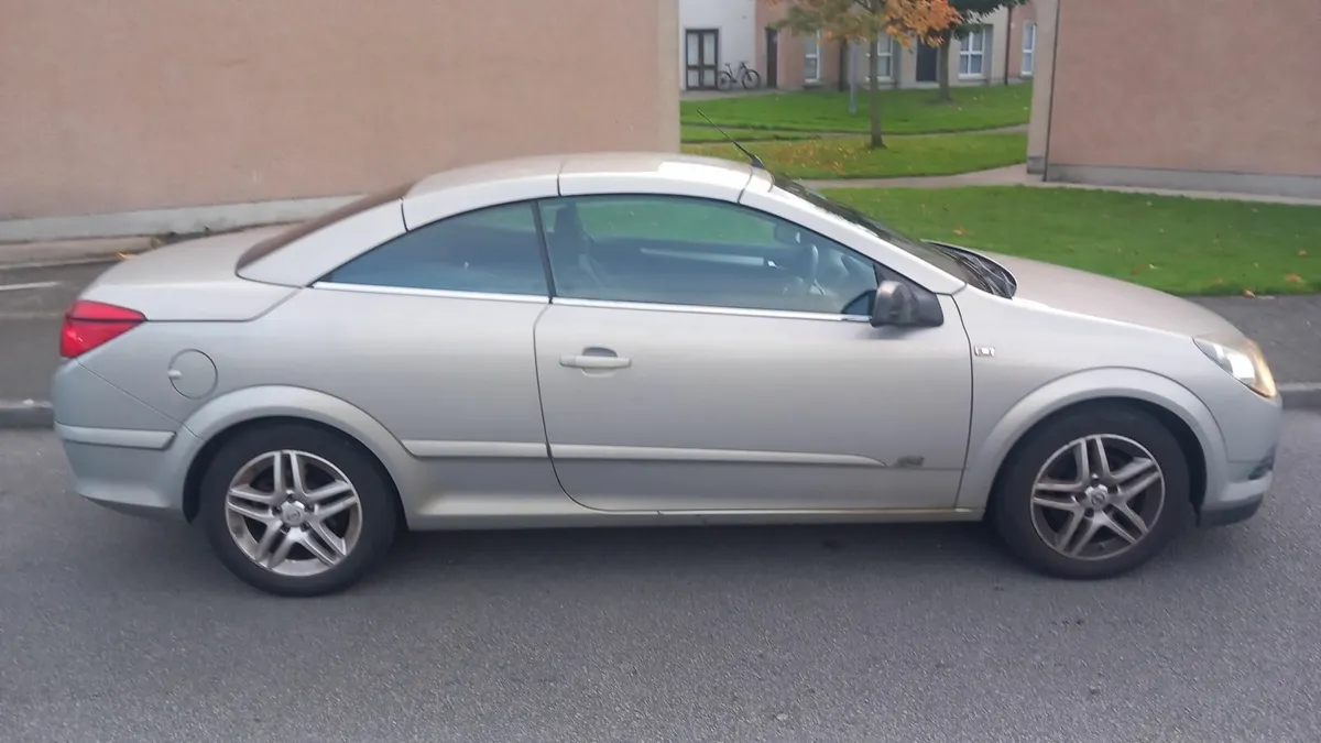 Opel Astra 2007 NCT - Image 4