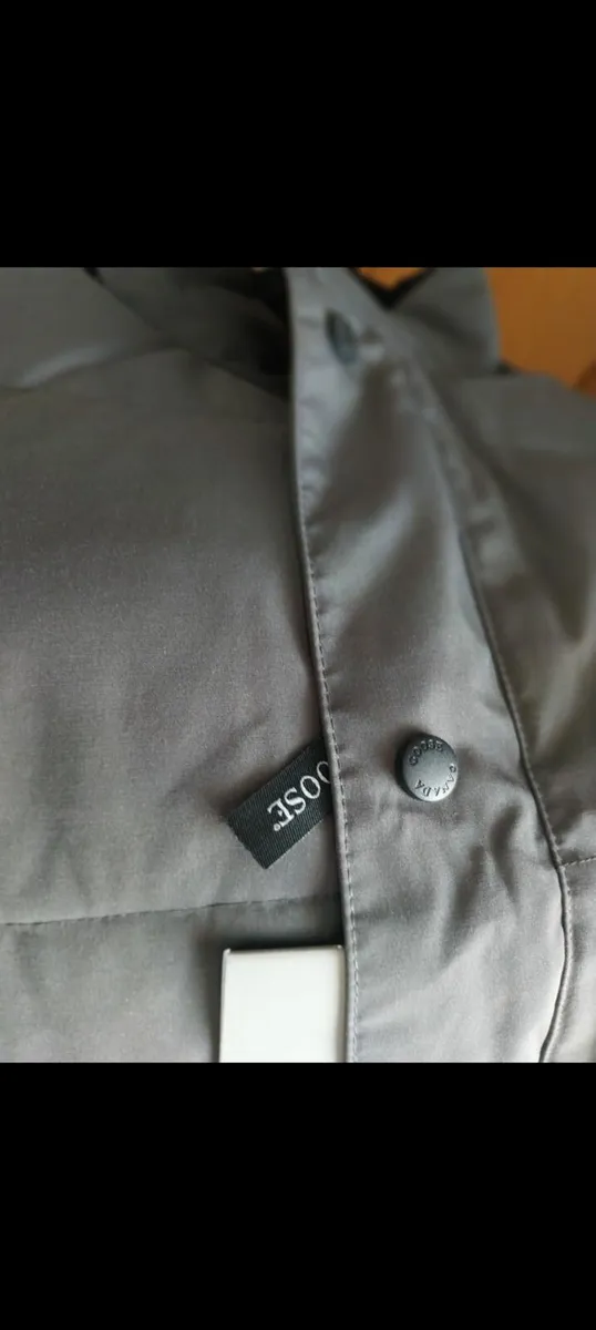 Canda goose gilet (replica) - Image 3