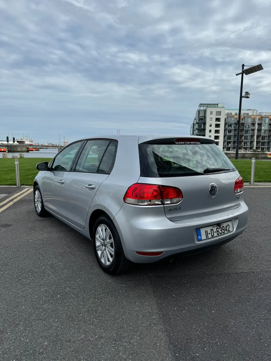 Volkswagen Golf 2011 1.2 TSI AUTOMATIC HIGHLINE - Image 3