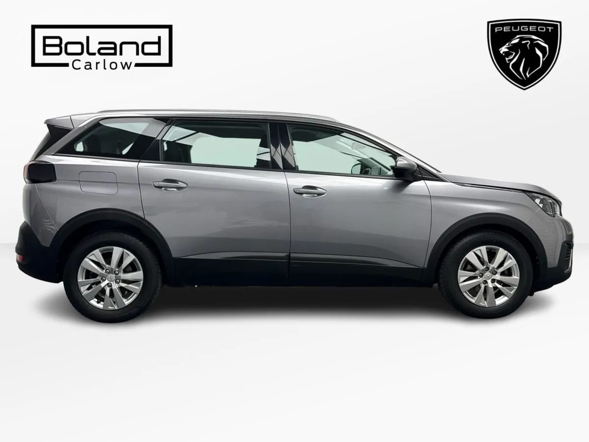 Peugeot 5008 1.6hdi Active  7 Seater   75 P/W - Image 4