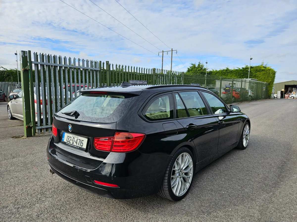 BMW 3-Series 2013 2.0D SE Touring - Image 4