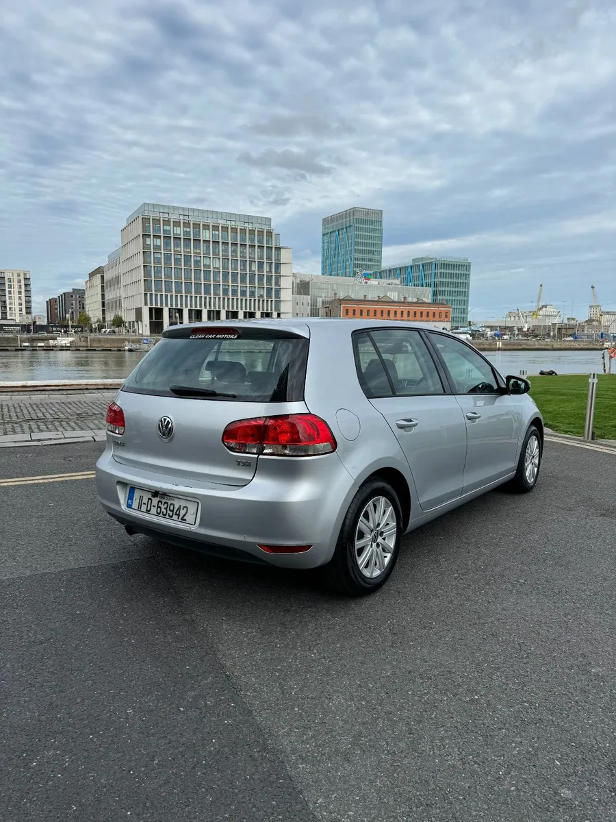 Volkswagen Golf 2011 1.2 TSI AUTOMATIC HIGHLINE - Image 4