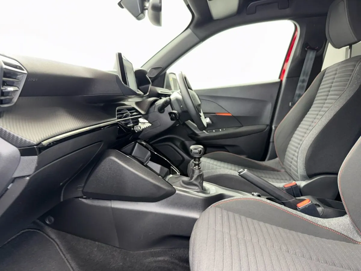 Peugeot 2008 1.2 Active  just IN   80 P/W - Image 4